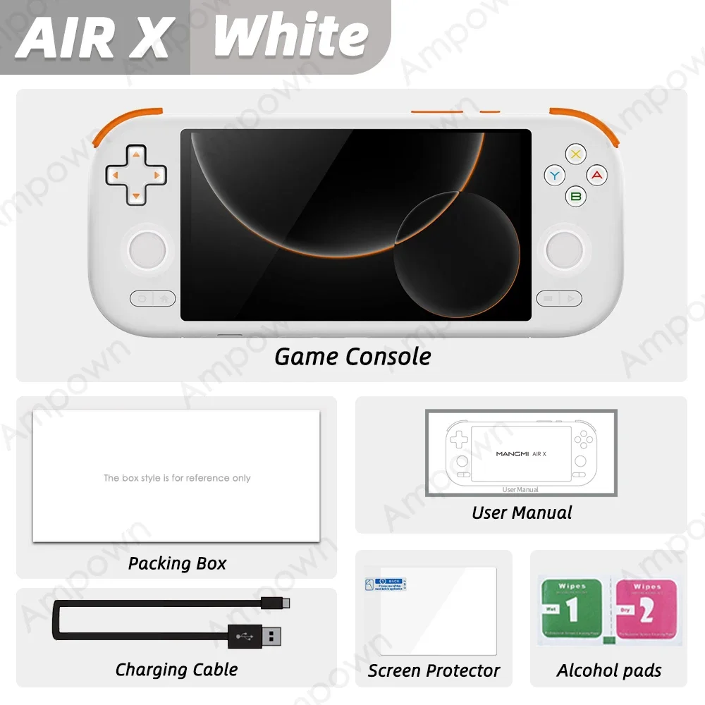 Snapdragon 662 Android 14 Handheld Game Console - Image 6