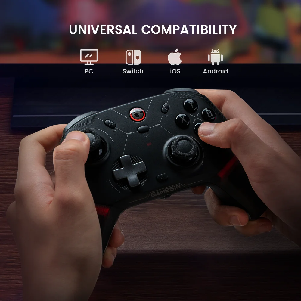 Wireless Controller for Switch 2, iPhone & Android - Image 5