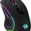 RGB Gaming Mouse 8000 DPI Wired Optical - Thumbnail Image 1