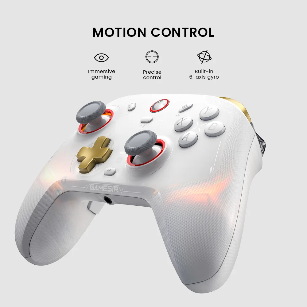 Wireless Controller for Switch 2, iPhone & Android - Image 2