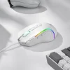 RGB Gaming Mouse 8000 DPI Wired Optical - Thumbnail Image 3