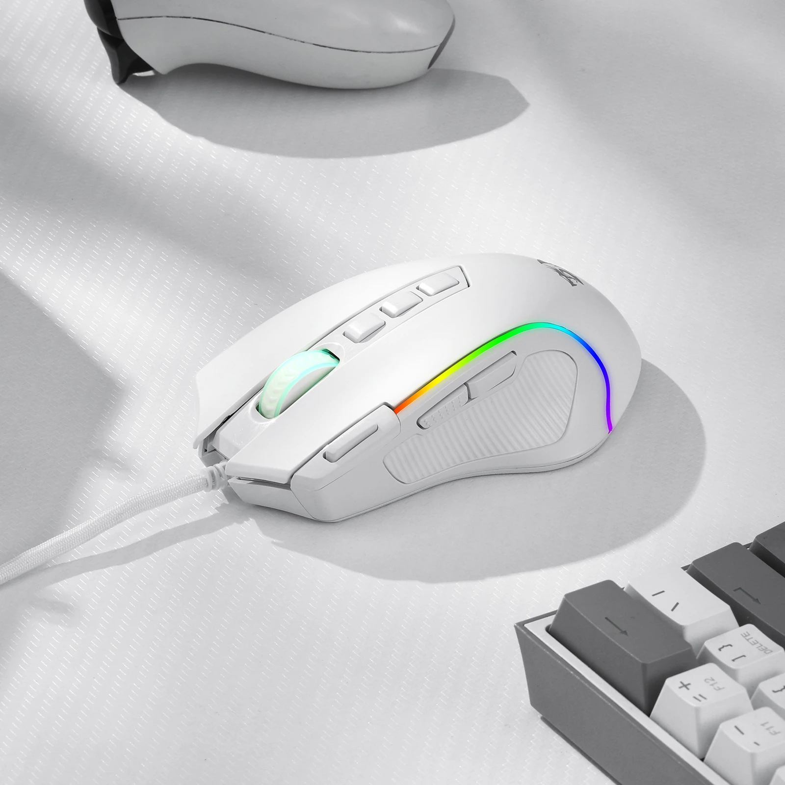 RGB Gaming Mouse 8000 DPI Wired Optical - Image 3