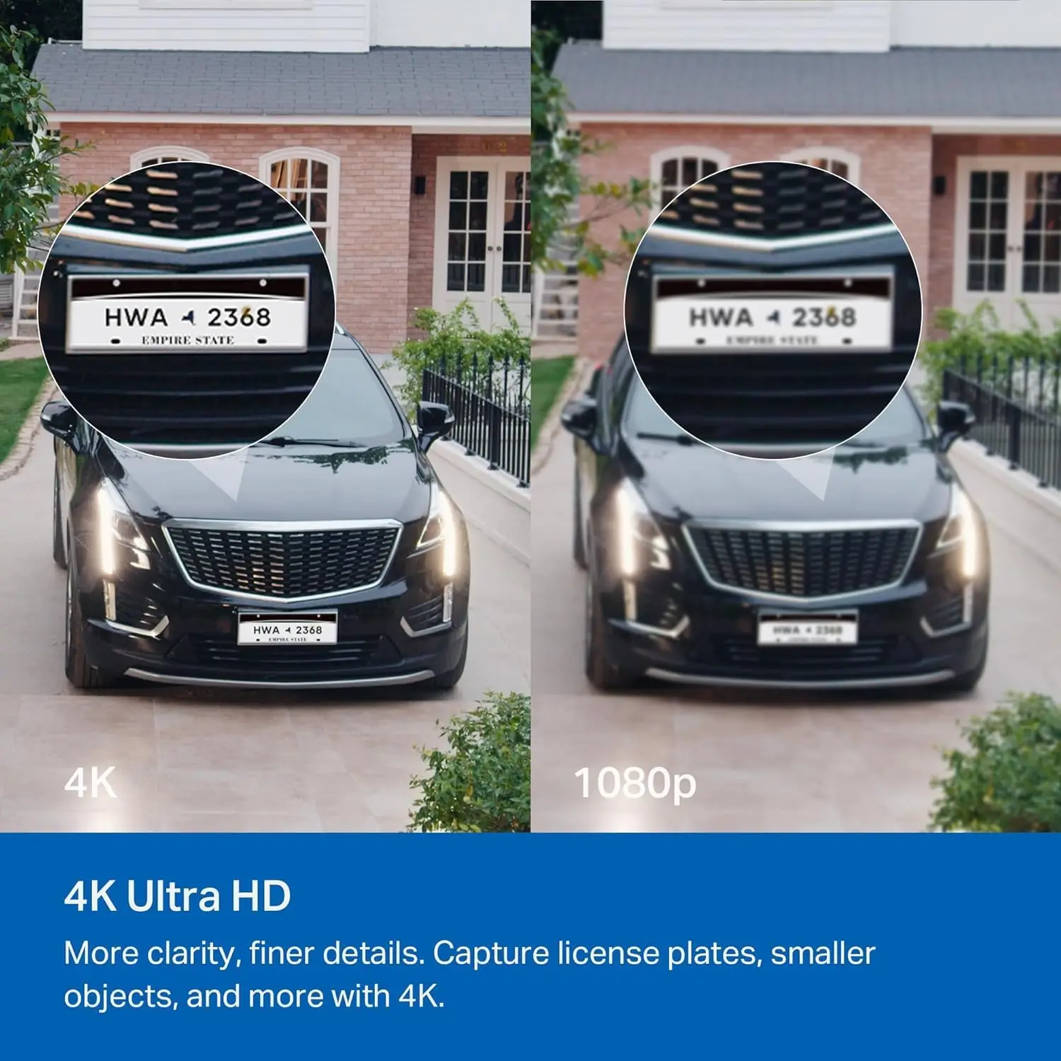 4K 8MP Outdoor PTZ Security Camera with AI Detection - Image 3