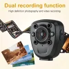 Mini Body Camera 1080P HD with Night Vision & 32GB - Thumbnail Image 5