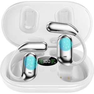 AI Translation Earbuds for Real-Time Bilingual Translation