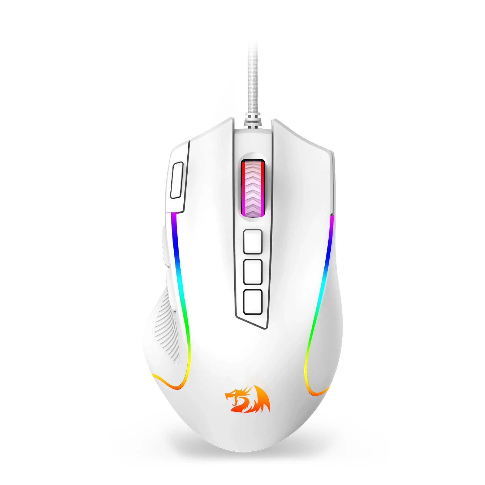 RGB Gaming Mouse 8000 DPI Wired Optical - Image 2