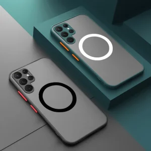 Ultra Plus FE Note 20 Case Wireless Charge Magnet