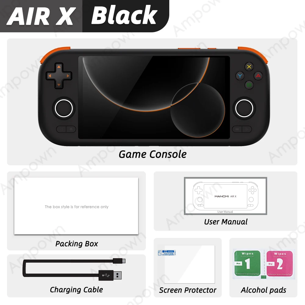 Snapdragon 662 Android 14 Handheld Game Console - Image 5
