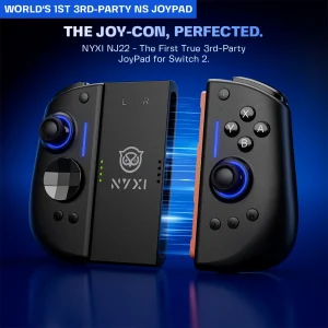 Hyperion 3 Wireless JoyPad for Switch 2