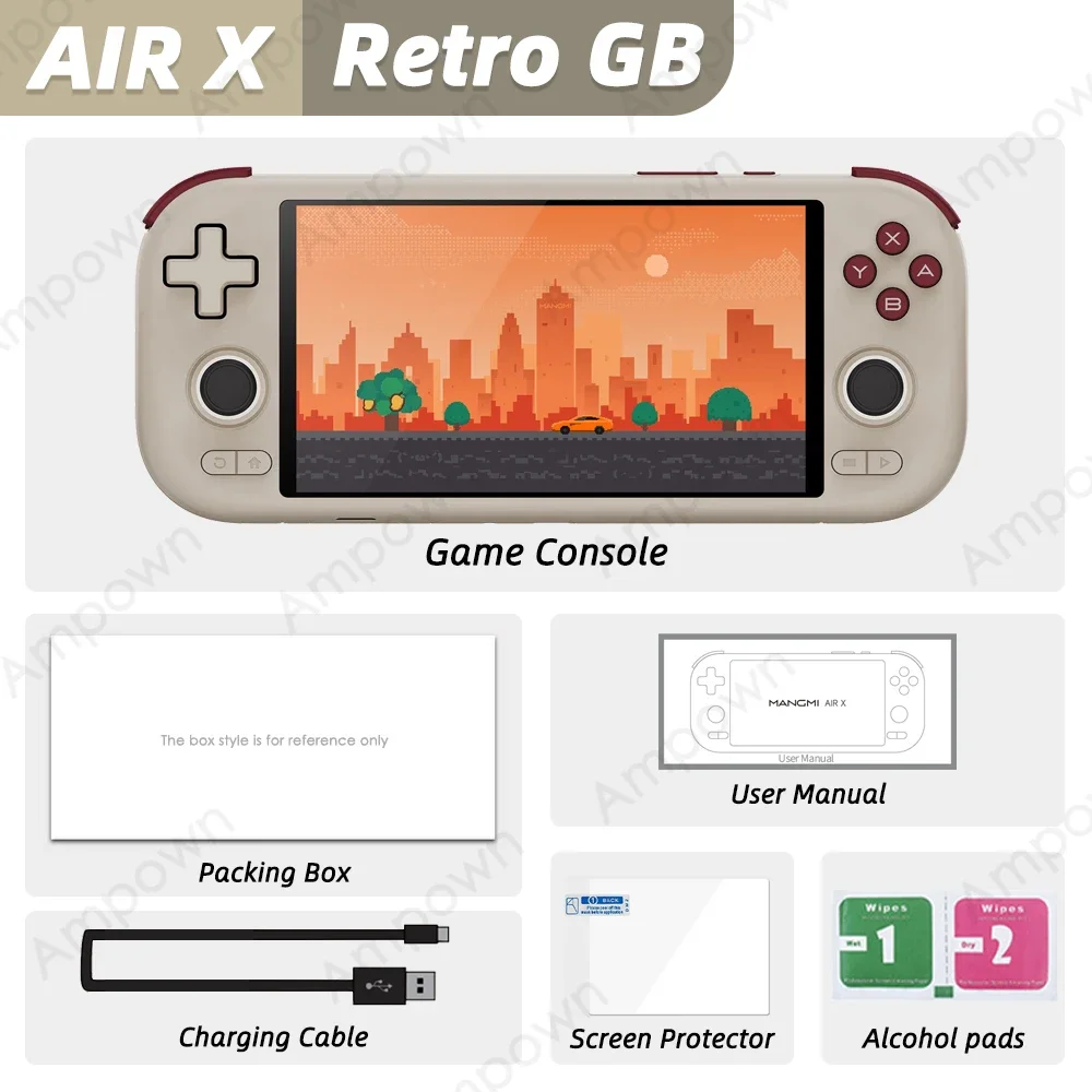Snapdragon 662 Android 14 Handheld Game Console - Image 7