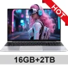 15.6 inch Intel Notebook PC Ultra Slim Laptop Intel Core I3 6100U 16GB RAM 1TB 2TB SSD Office Study Computer PC Windows 11 Pro - Thumbnail Image 3