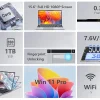 15.6 inch Intel Notebook PC Ultra Slim Laptop Intel Core I3 6100U 16GB RAM 1TB 2TB SSD Office Study Computer PC Windows 11 Pro - Thumbnail Image 6