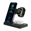 3-in-1 Wireless Charging Station for iPhone & Watch - Thumbnail Image 2