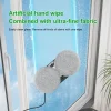 Automatic Window Cleaning Robot with Water Spray - Thumbnail Image 3