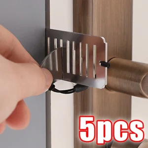 Portable Travel Door Lock for Extra Security